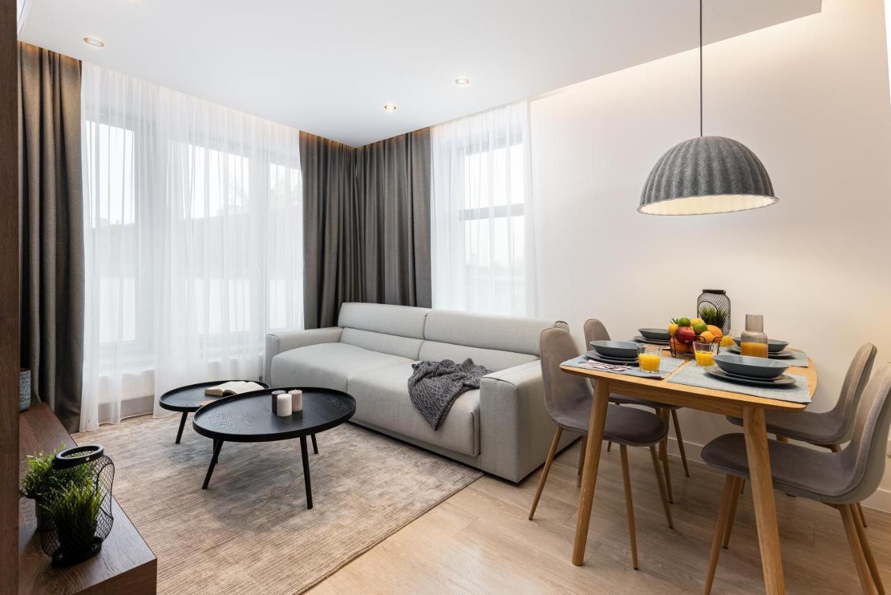 Househost Apartment: Miodowa 42/30 Street Krakow Ngoại thất bức ảnh