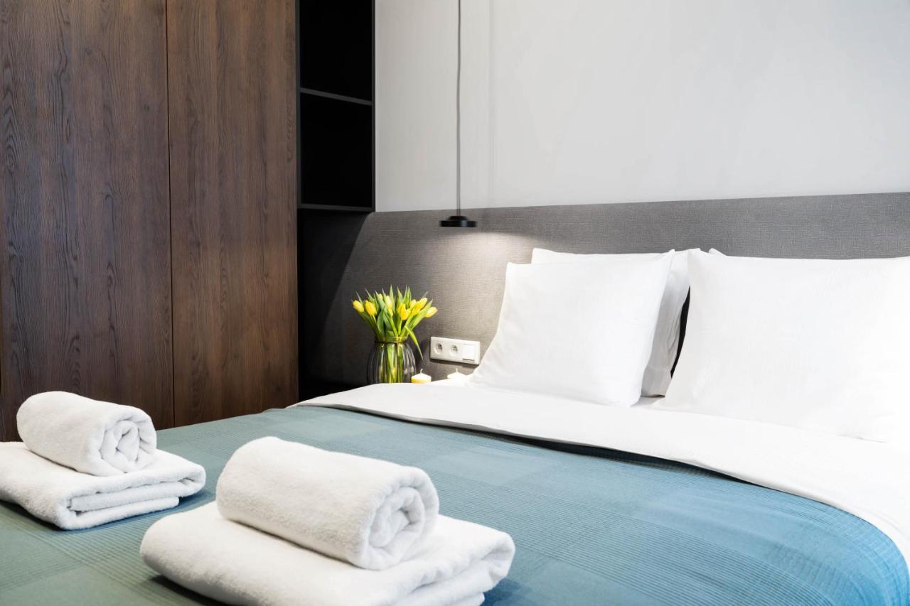 Househost Apartment: Miodowa 42/30 Street Krakow Ngoại thất bức ảnh