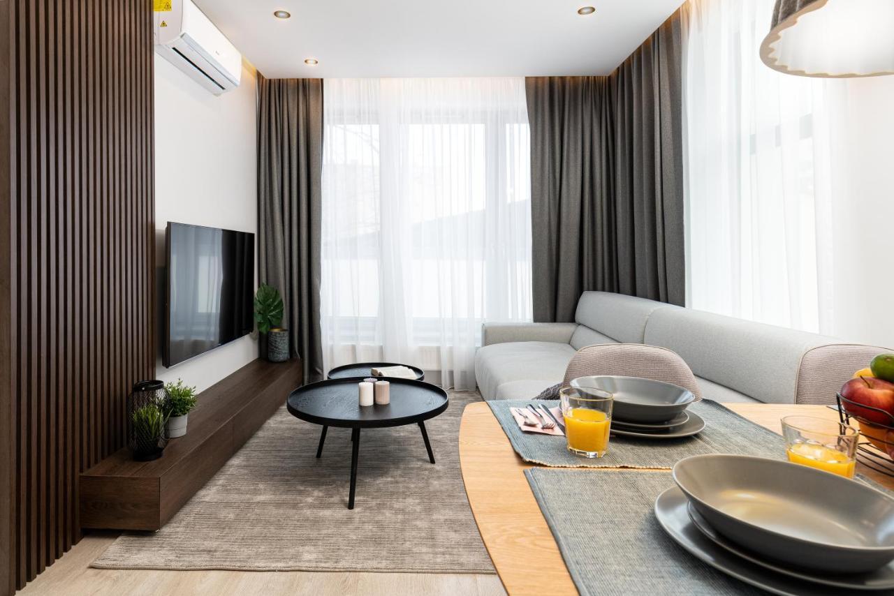 Househost Apartment: Miodowa 42/30 Street Krakow Ngoại thất bức ảnh