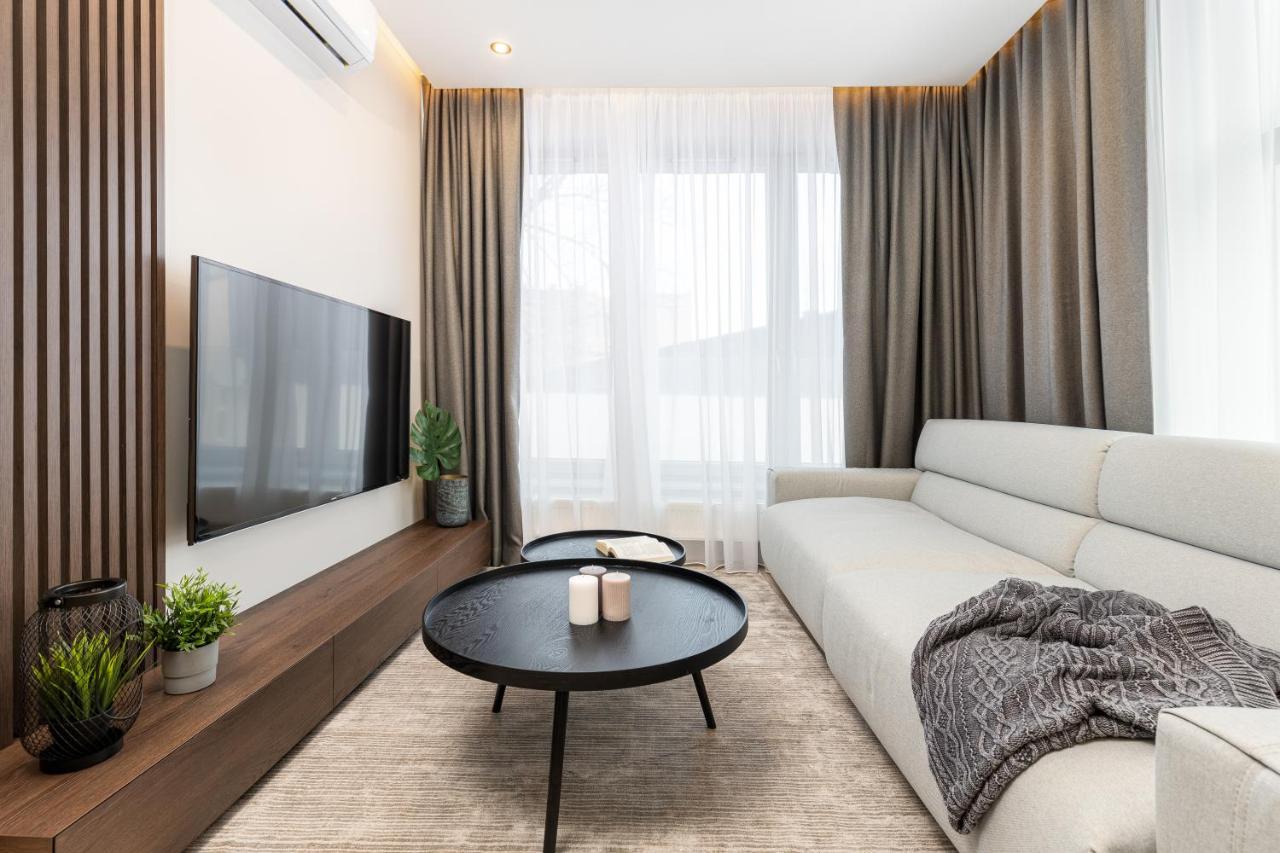 Househost Apartment: Miodowa 42/30 Street Krakow Ngoại thất bức ảnh