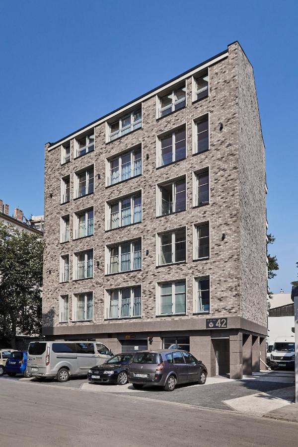 Househost Apartment: Miodowa 42/30 Street Krakow Ngoại thất bức ảnh