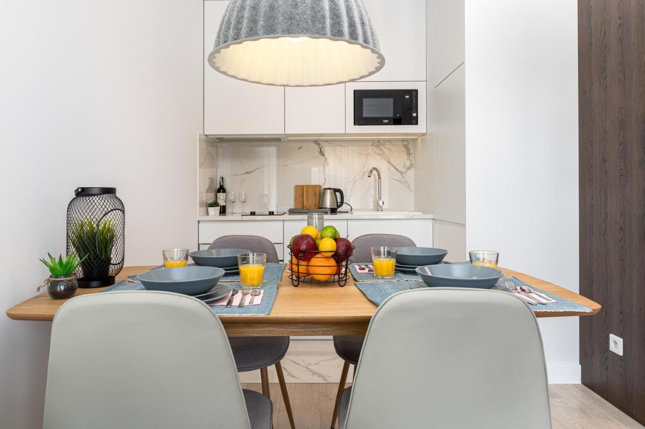 Househost Apartment: Miodowa 42/30 Street Krakow Ngoại thất bức ảnh